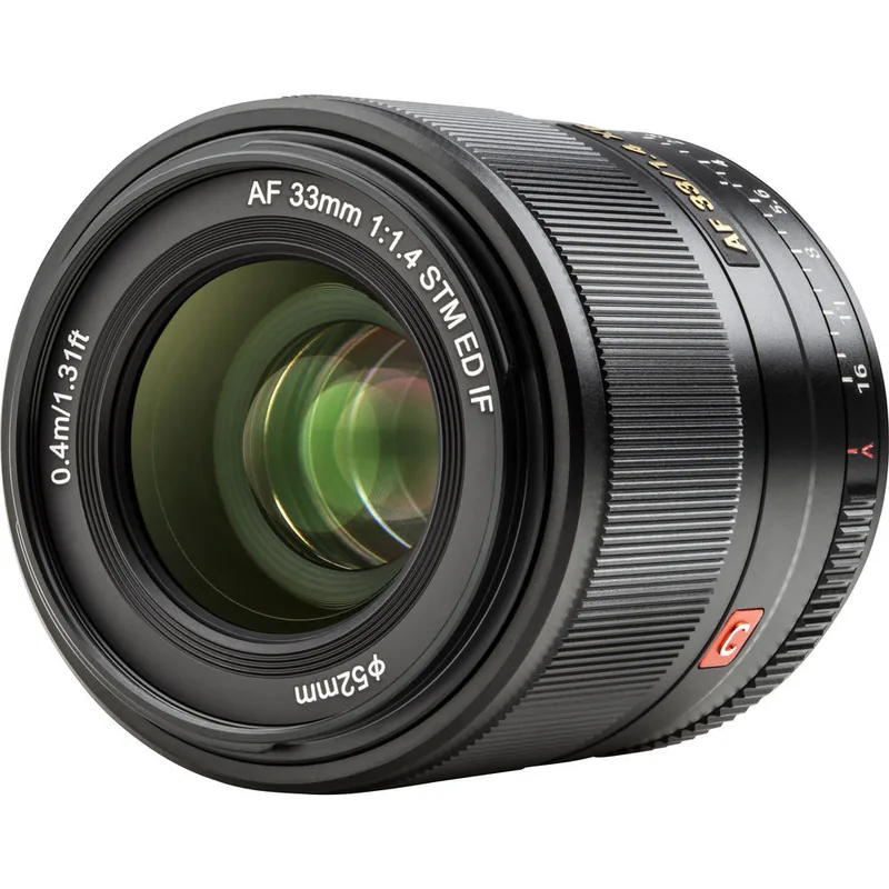 Viltrox 33mm F1.4 AF Fujifilm X - imagine 3