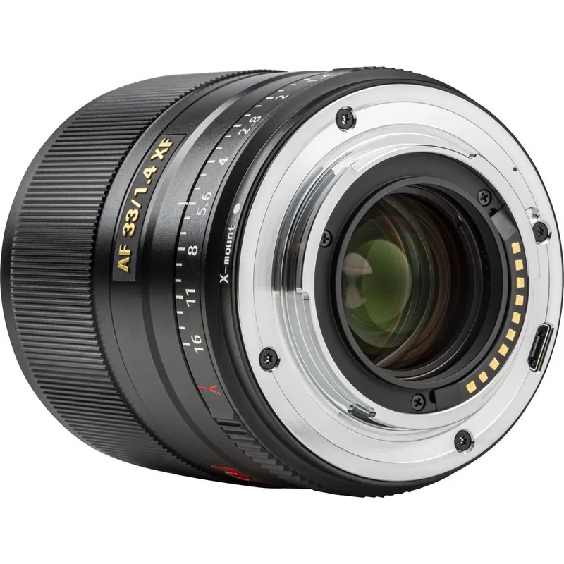 Viltrox 33mm F1.4 AF Fujifilm X - imagine 5