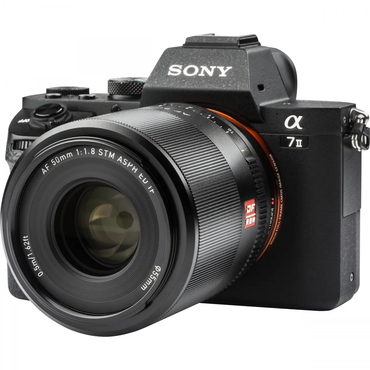 Viltrox 50mm F1.8 AF Sony FE - imagine 4