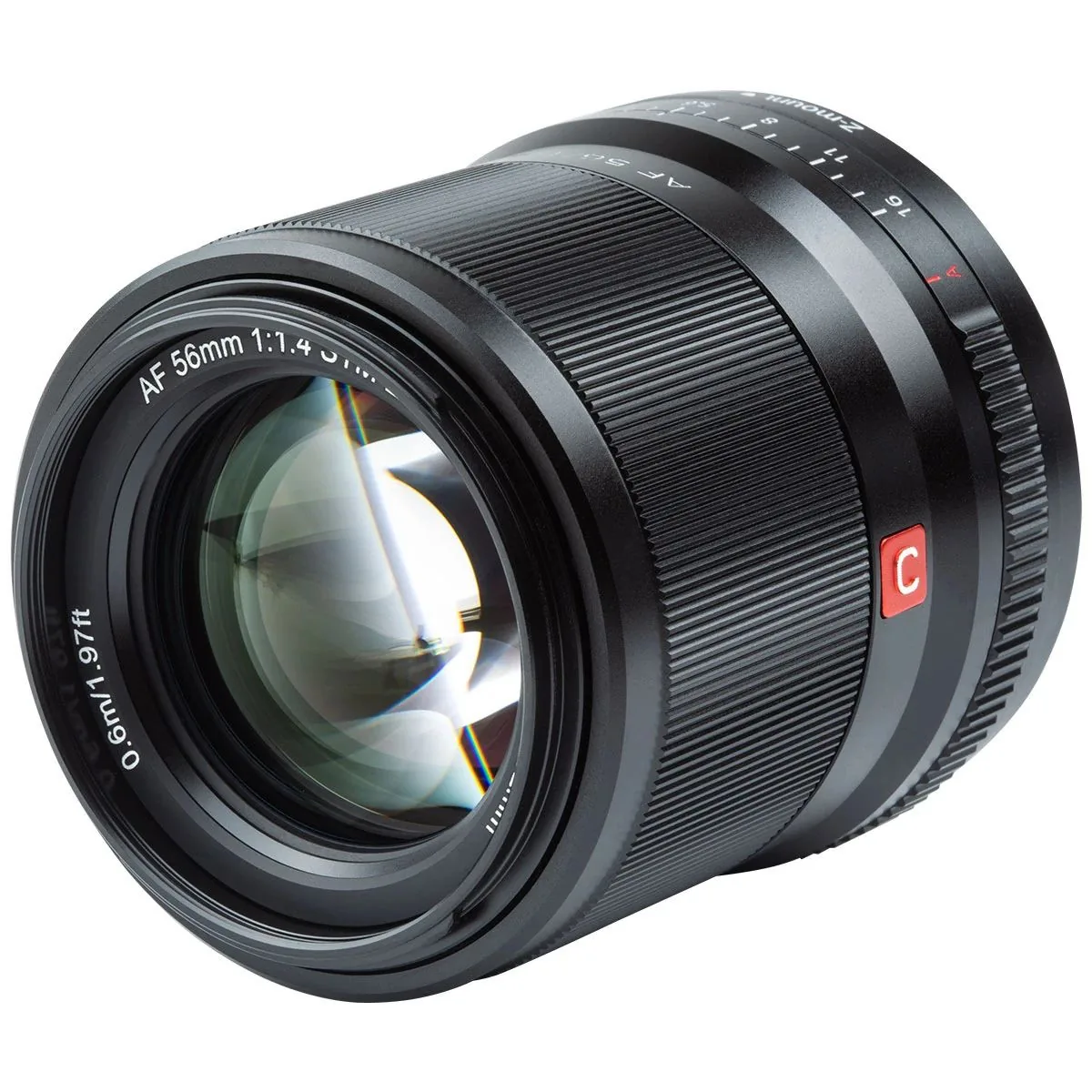 Viltrox 56mm f/1.4 AF Nikon Z