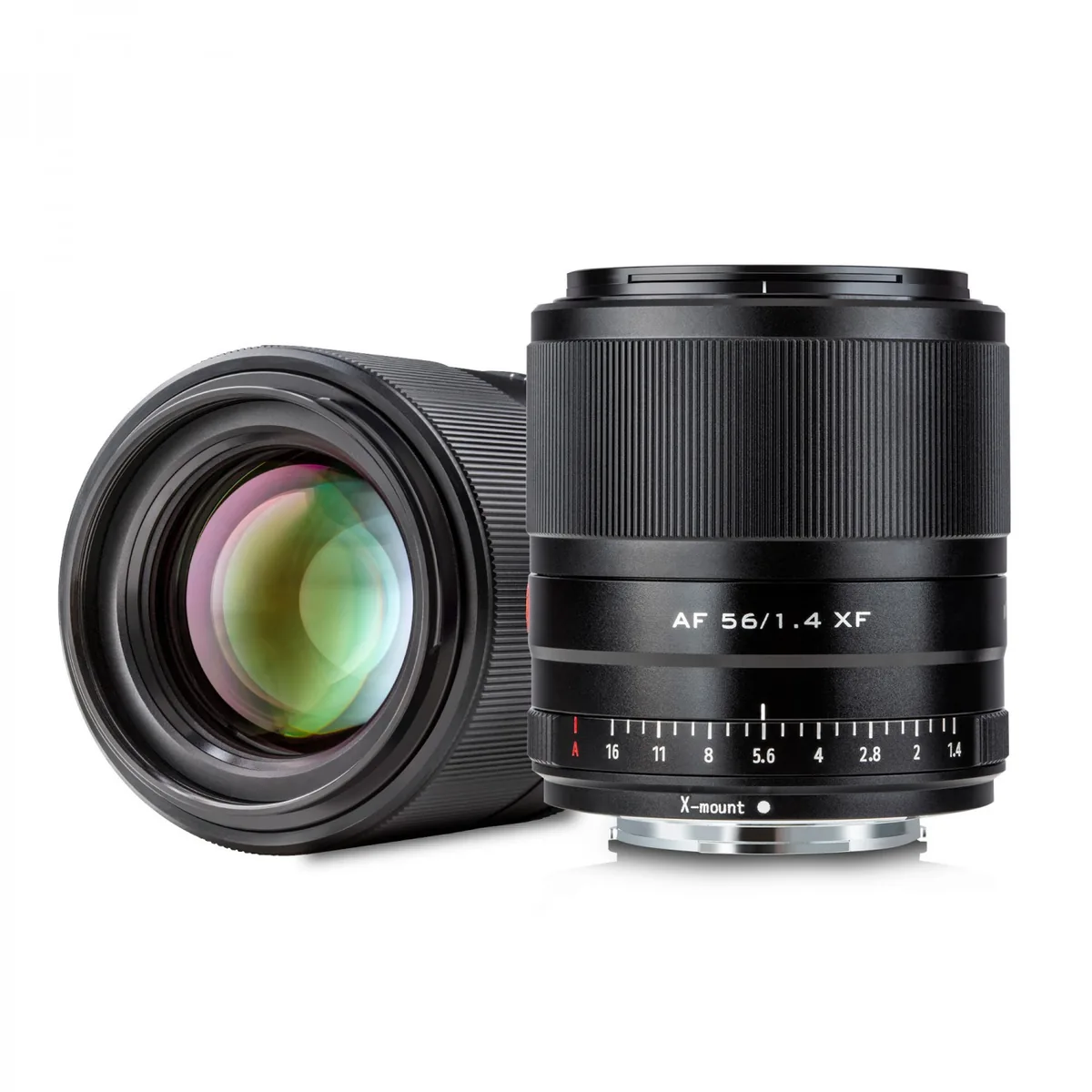 Viltrox 56mm f/1,4 XF pentru Fujifilm X Montura X