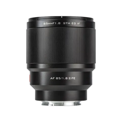 Viltrox 85mm f/1.8 Mark II Sony E 72mm