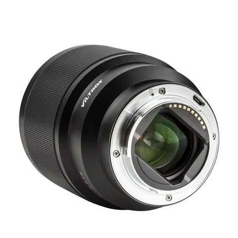 Viltrox 85mm f/1.8 Mark II Sony E 72mm - imagine 3