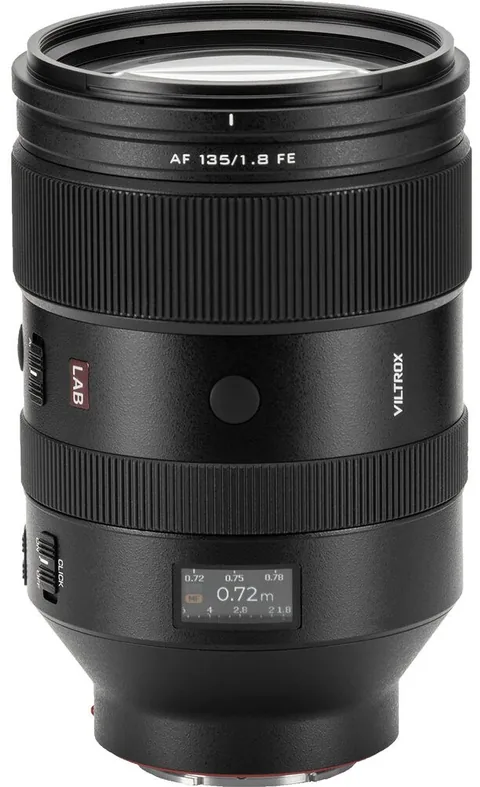 Viltrox AF 135mm f/1.8 LAB FE Sony E-Mount