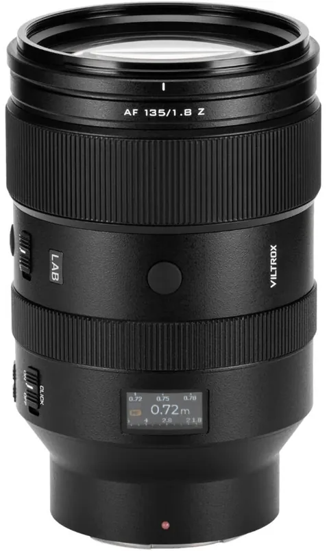 Viltrox AF 135mm f/1.8 LAB Z Nikon Z