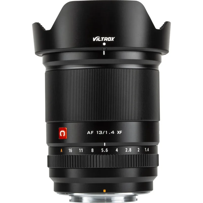 Viltrox AF 13mm F1.4 APS-C Fujifilm X - imagine 2
