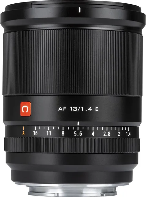 Viltrox AF 13mm f/1.4 Sony E APS-C