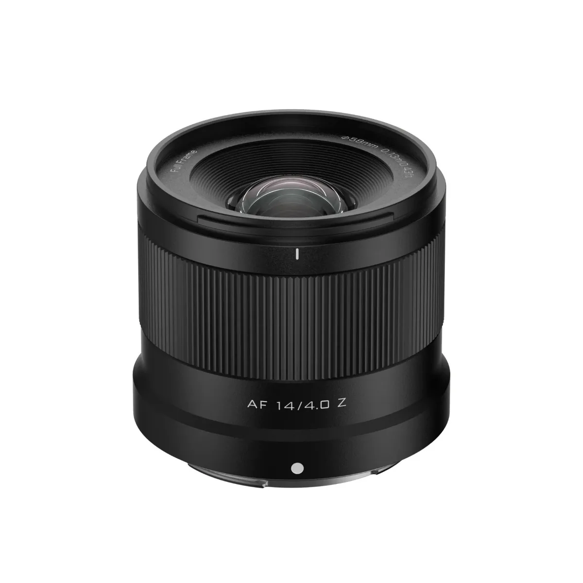 Viltrox AF 14mm F4.0 Z Nikon Z 170g