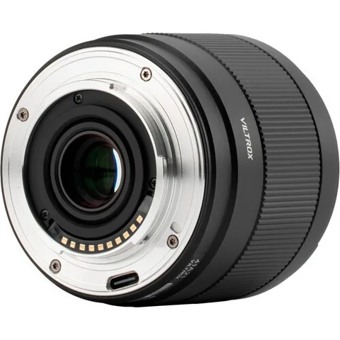 Viltrox AF 15mm F1.7 Air Fujifilm X Negru - imagine 4