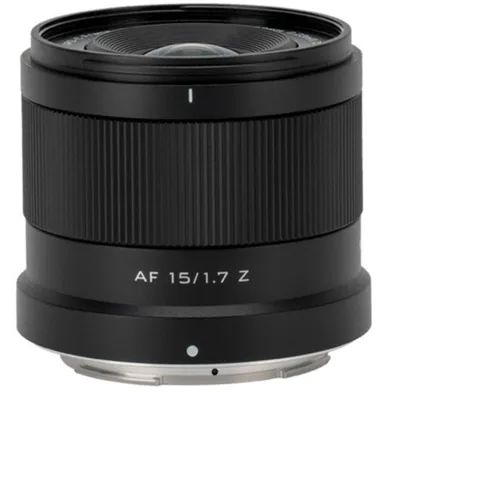 Viltrox AF 15mm F1.7 Air Nikon Z