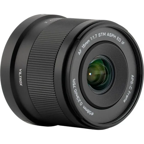 Viltrox AF 15mm F1.7 Air Nikon Z - imagine 2