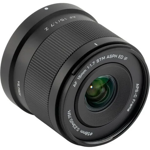 Viltrox AF 15mm F1.7 Air Nikon Z - imagine 4