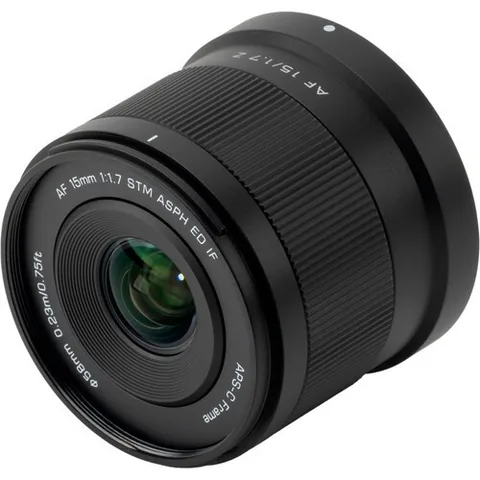 Viltrox AF 15mm F1.7 Air Nikon Z - imagine 5