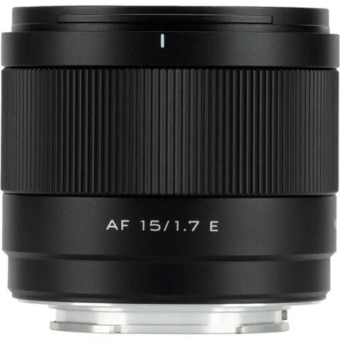 Viltrox AF 15mm F1.7 Air Sony E