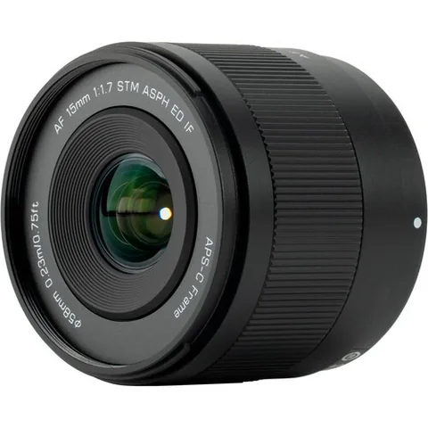 Viltrox AF 15mm F1.7 Air Sony E - imagine 2