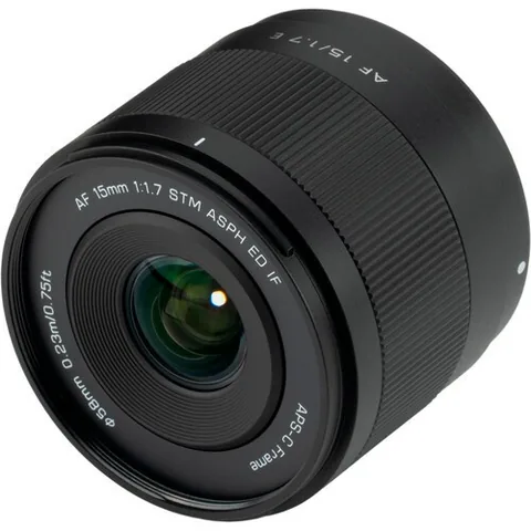 Viltrox AF 15mm F1.7 Air Sony E - imagine 4