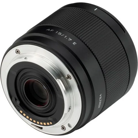Viltrox AF 15mm F1.7 Air Sony E - imagine 5