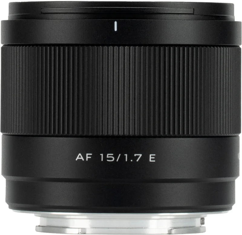 Viltrox AF 15mm f/1.7 Air Sony E-Mount