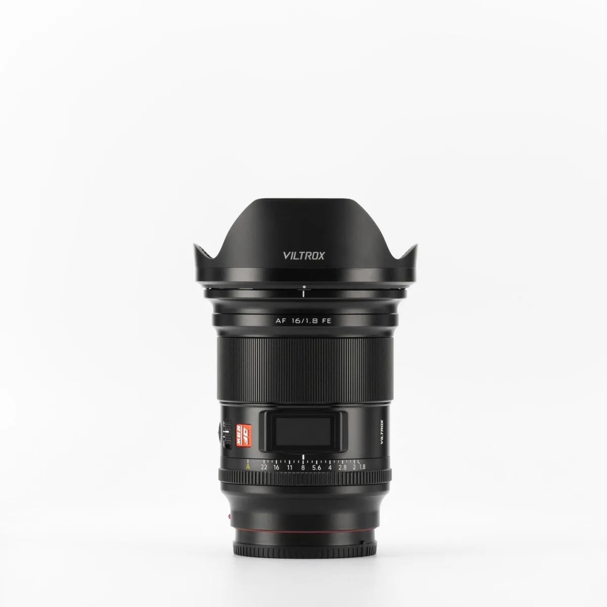 Viltrox AF 16mm f/1.8 L - Montura L-Mount Negru - imagine 3
