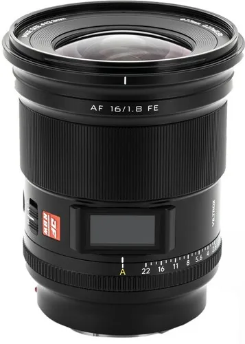 Viltrox AF 16mm F/1.8 Montura E
