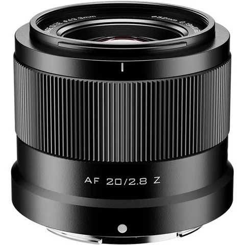 Viltrox AF 20mm f/2.8 Nikon Z