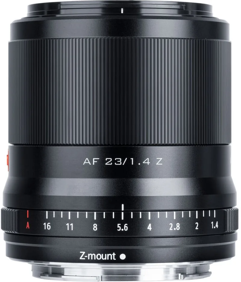 Viltrox AF 23mm f/1.4 Nikon Z