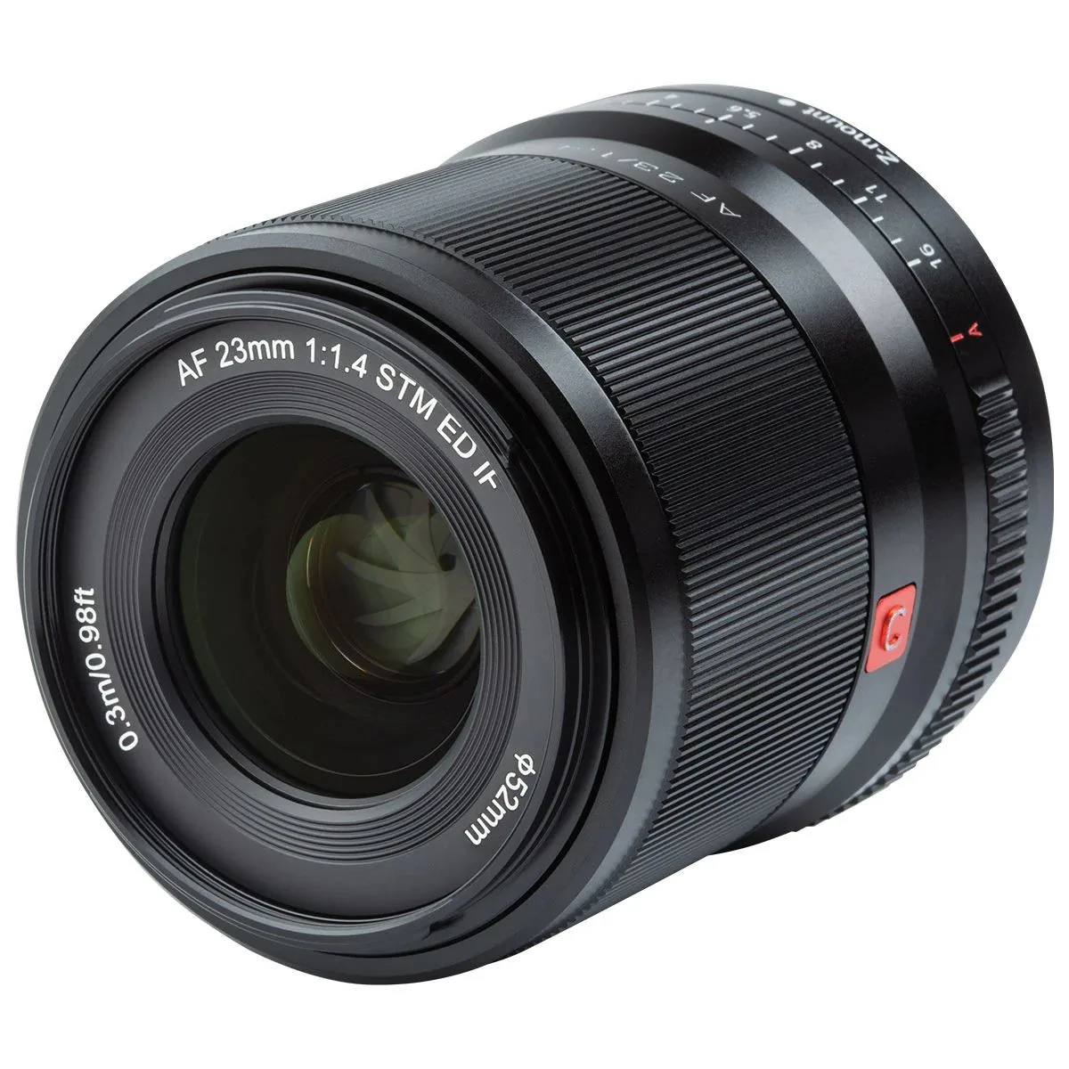 Viltrox AF 23mm F1.4 Nikon Z APS-C