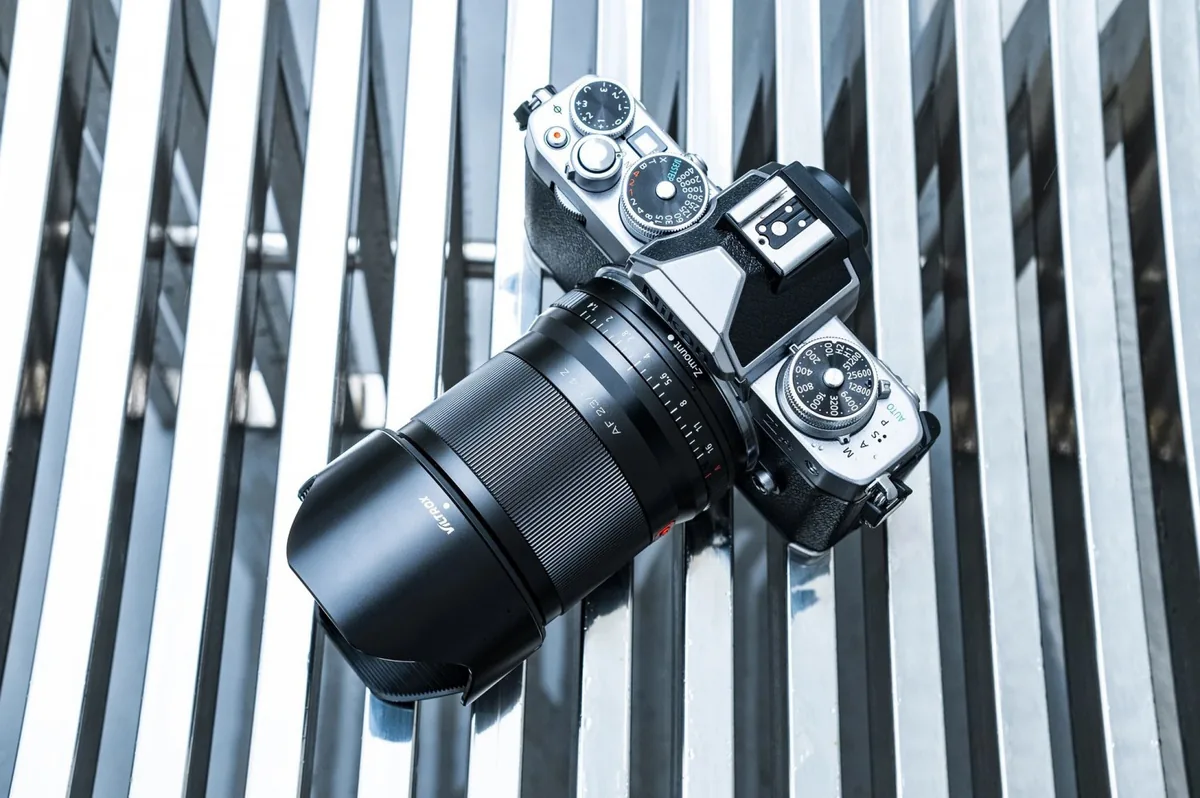 Viltrox AF 23mm F1.4 Nikon Z APS-C - imagine 2