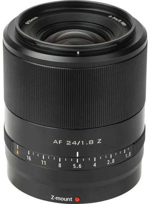 Viltrox AF 24mm F1.8 Full Frame Nikon Z