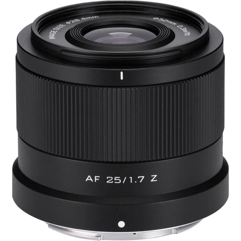 Viltrox AF 25mm f/1.7 Air Nikon Z