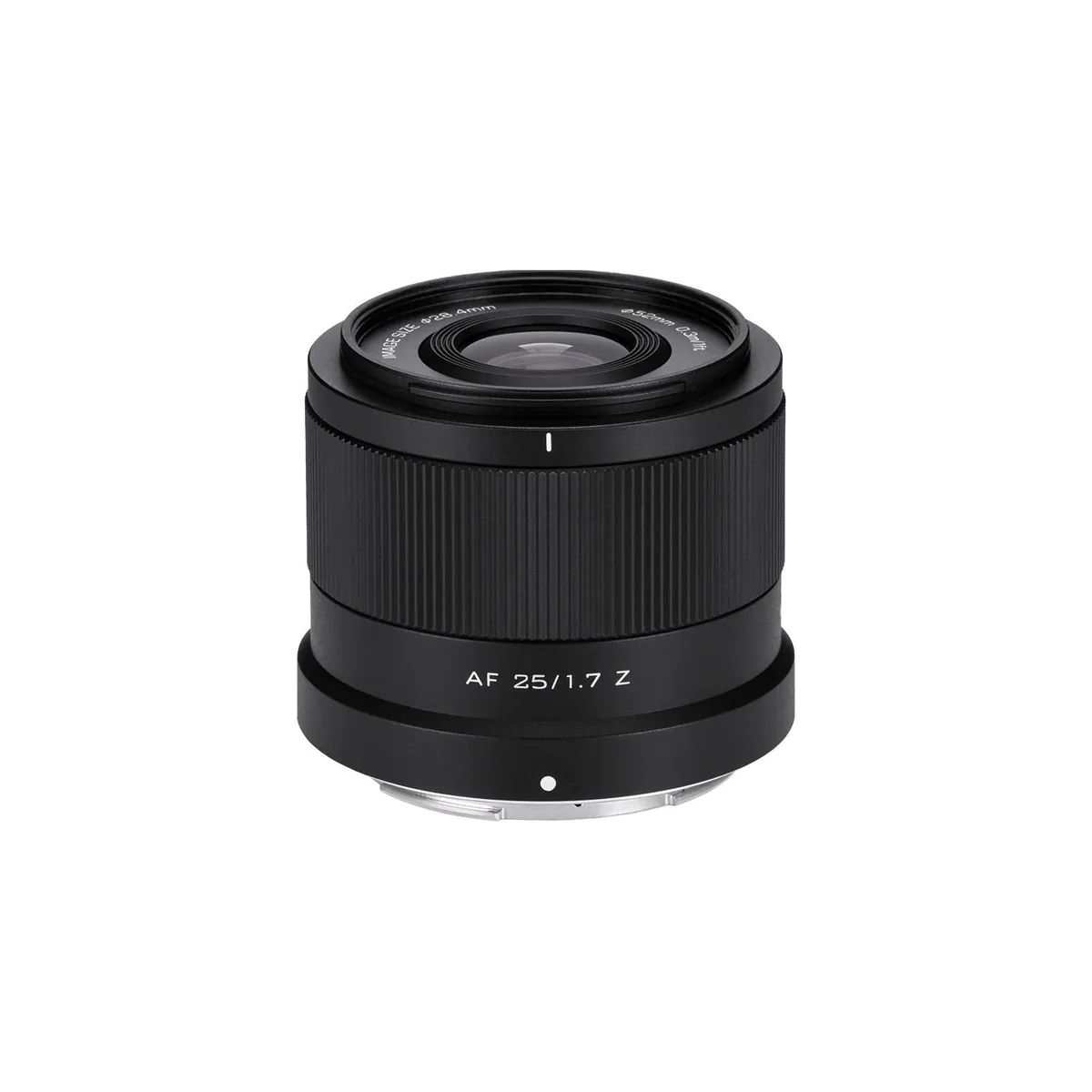 Viltrox AF 25mm F1.7 Air Nikon Z 26710 - imagine 2