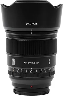 Viltrox AF 27mm F/1.2 X-mount