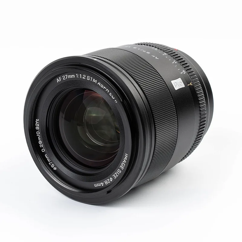 Viltrox AF 27mm F1.2 XF - imagine 3