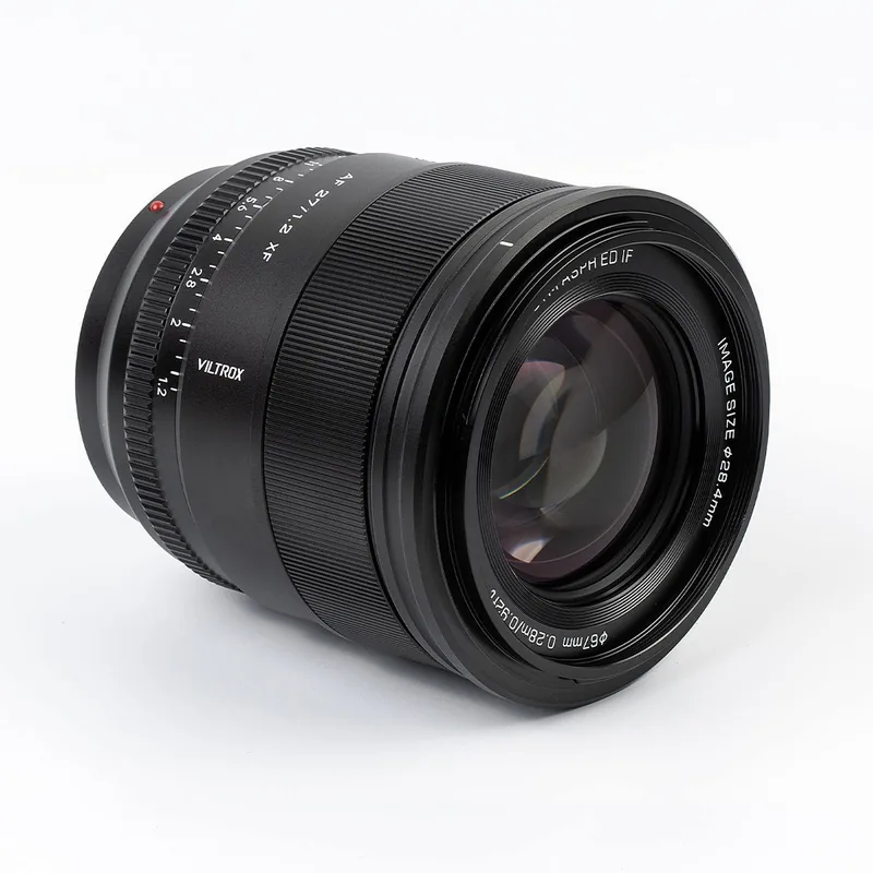 Viltrox AF 27mm F1.2 XF - imagine 4