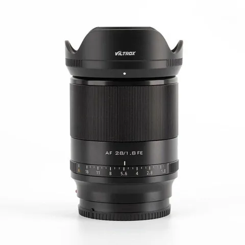 Viltrox AF 28mm F1.8 Sony FE Full Frame