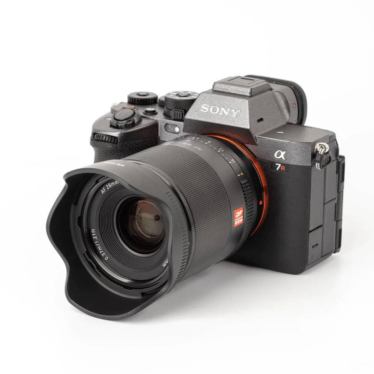 Viltrox AF 28mm F1.8 Z Full Frame Nikon Z - imagine 2