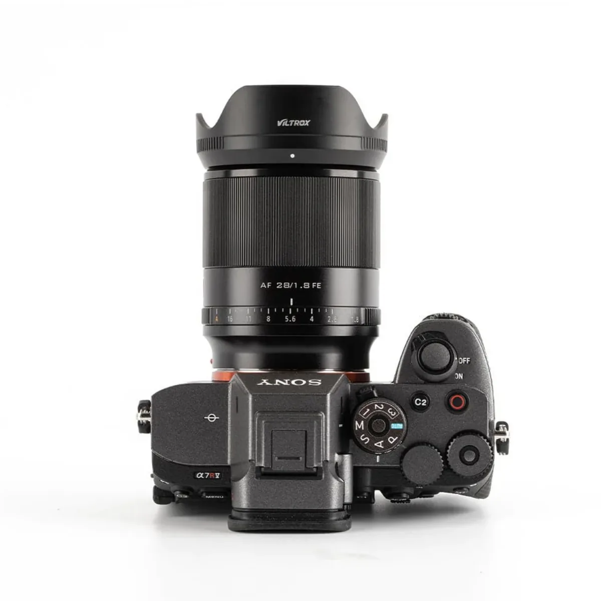 Viltrox AF 28mm F1.8 Z Full Frame Nikon Z - imagine 3