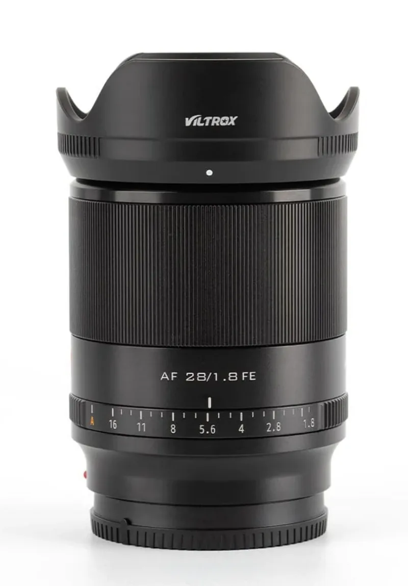 Viltrox AF 28mm F1.8 Z Full Frame Nikon Z - imagine 5