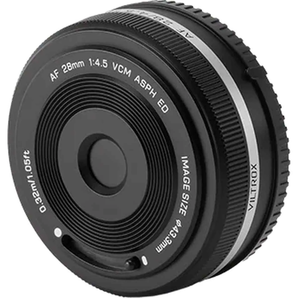 Viltrox AF 28mm f/4.5 FE Sony E