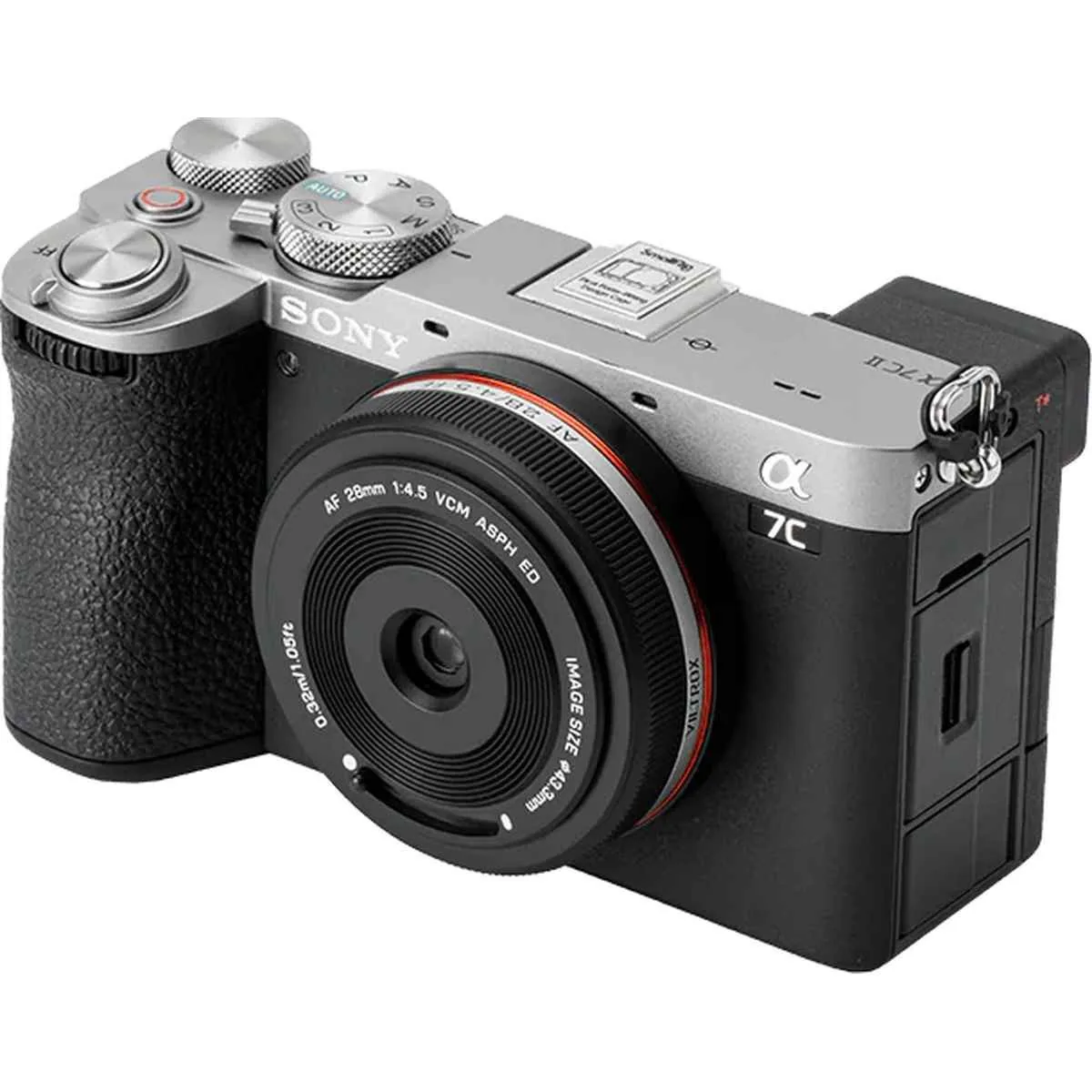 Viltrox AF 28mm f/4.5 FE Sony E - imagine 5
