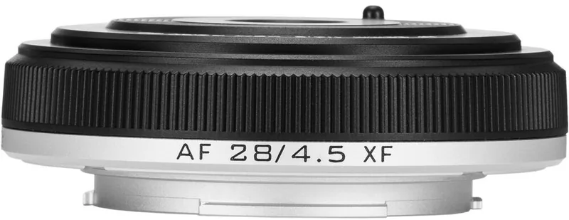 Viltrox AF 28mm f/4.5 XF Fujifilm X-Mount