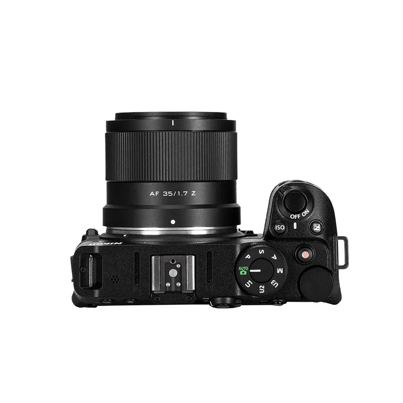 Viltrox AF 35mm F1.7 Air Nikon Z - imagine 5