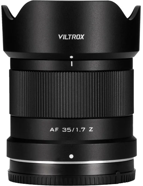 Viltrox AF 35mm f/1.7 APS-C Nikon Z-Mount