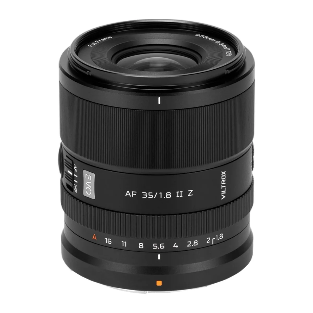 Viltrox AF 35mm F1.8 EVO Nikon Z Full Frame