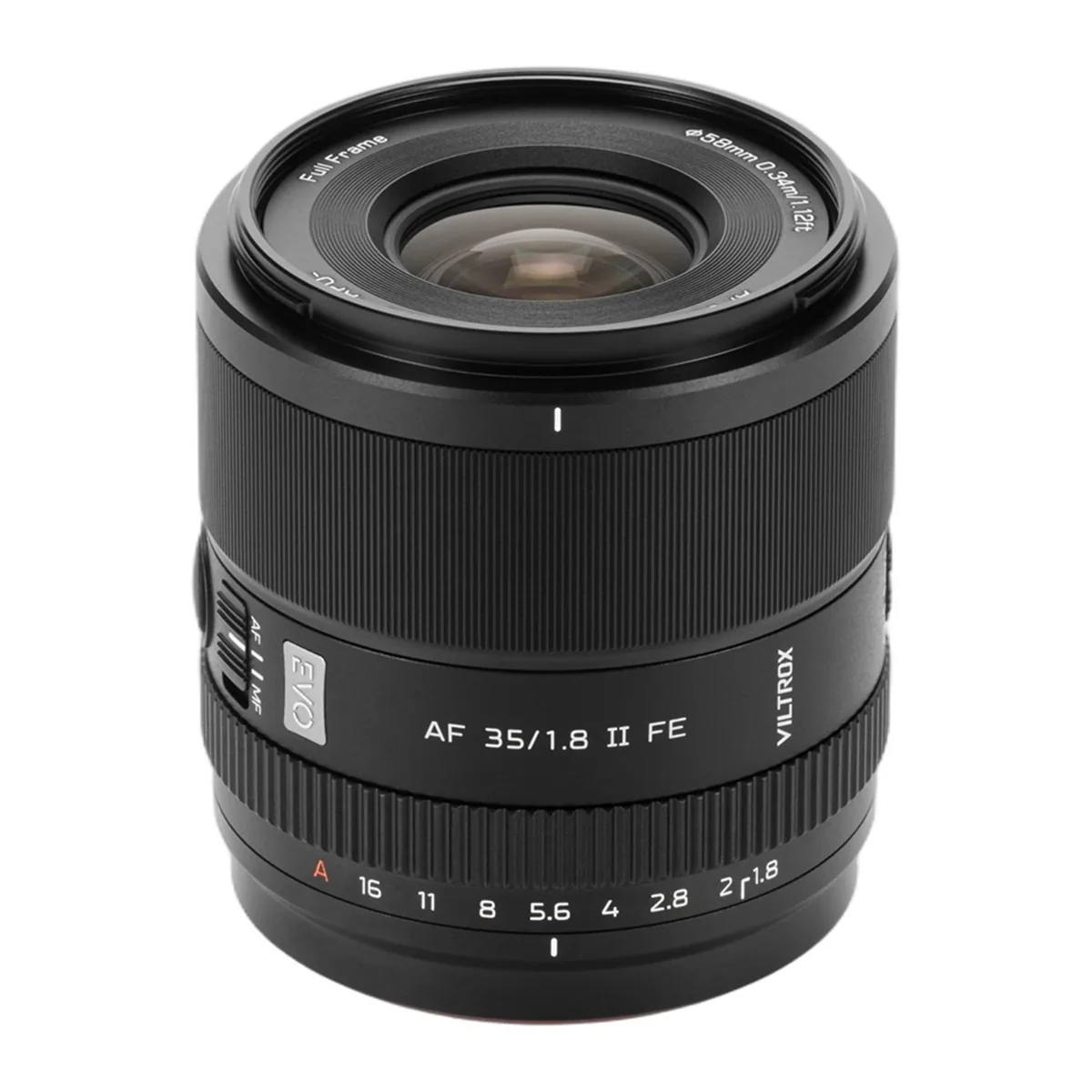 Viltrox AF 35mm F1.8 II FE Sony E Full Frame