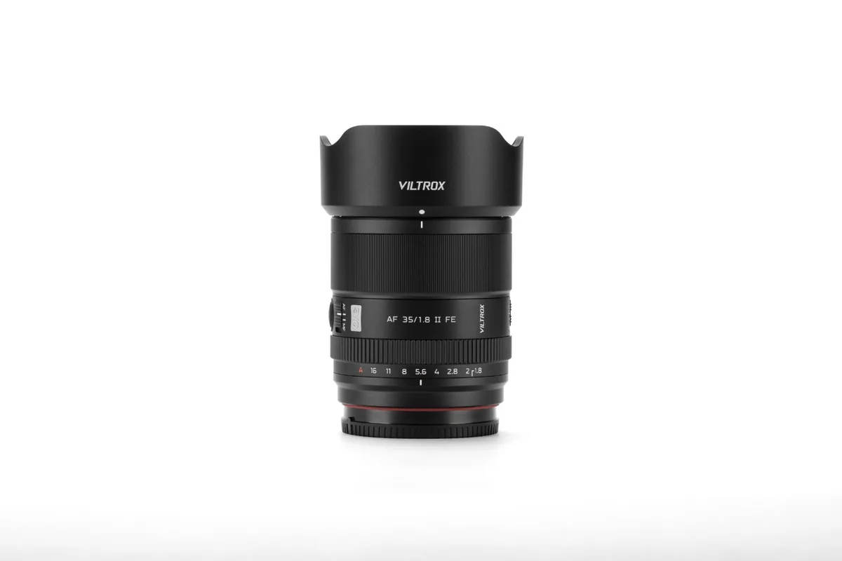Viltrox AF 35mm F1.8 II FE Sony E Full Frame - imagine 2