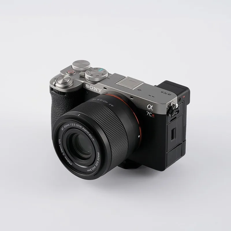 Viltrox AF 40/2.5 FE Air Series Sony E Mount 167g - imagine 2