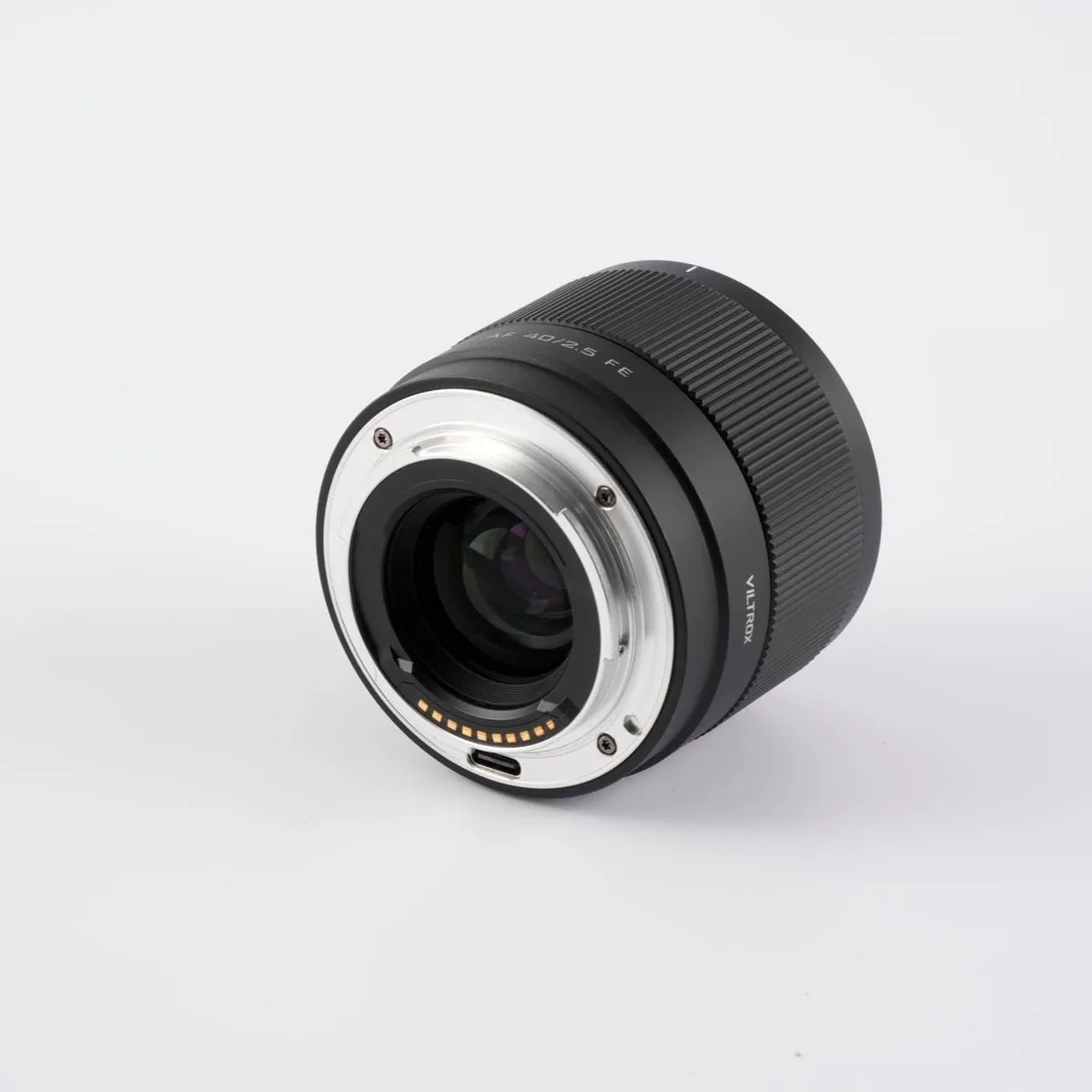 Viltrox AF 40/2.5 FE Air Series Sony E Mount 167g - imagine 5