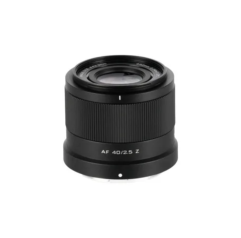 Viltrox AF 40mm F2.5 Z Full-Frame - imagine 2