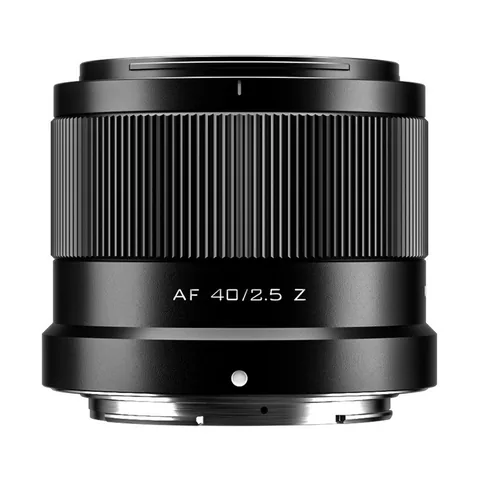 Viltrox AF 40mm F2.5 Z Full-Frame - imagine 4